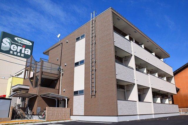 ＪＲ東海道本線 共和駅 徒歩9分  築10年