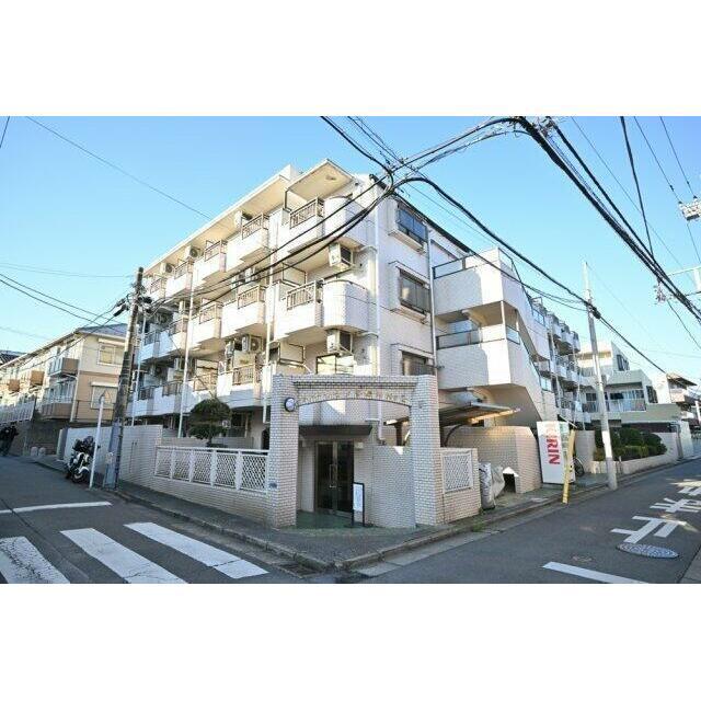 ハイタウン多摩川ナンバー2
