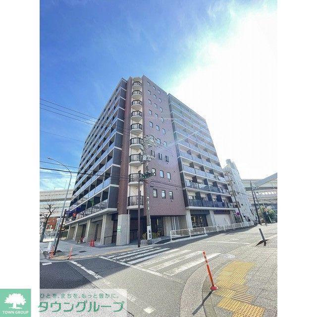 グランカーサ横濱石川町(1DK/7階)