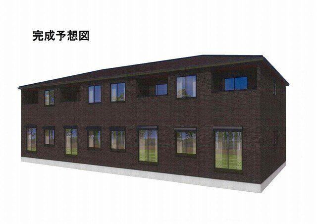 東酒屋町アパート B