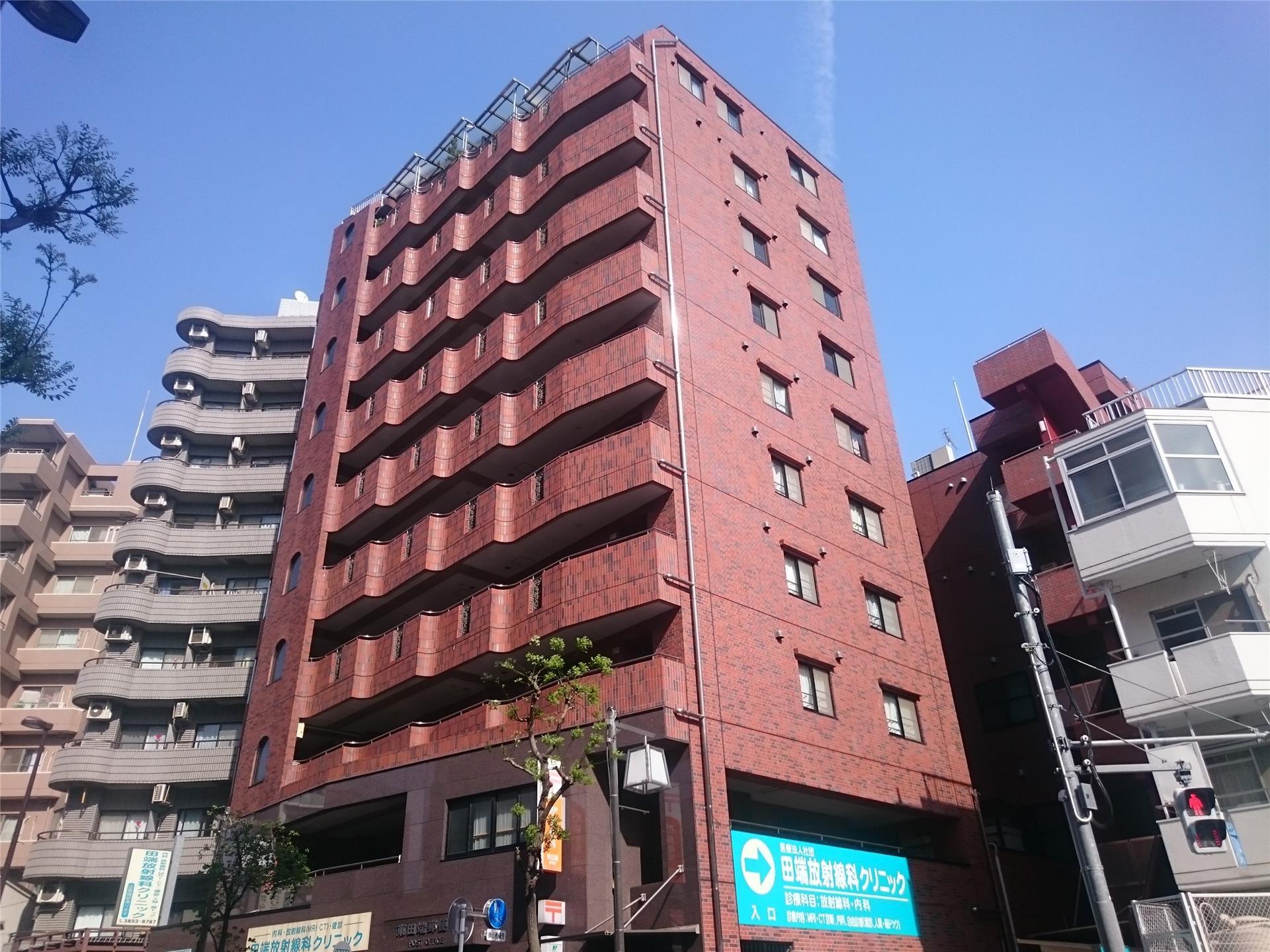 ベルク田端