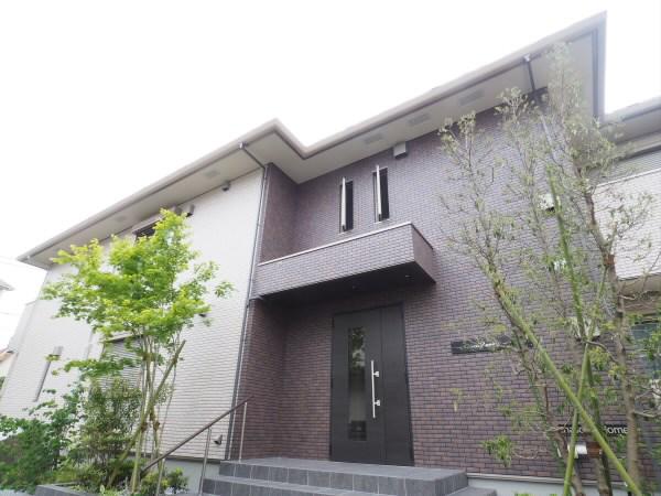 CASA ROSETO(2LDK/1階)