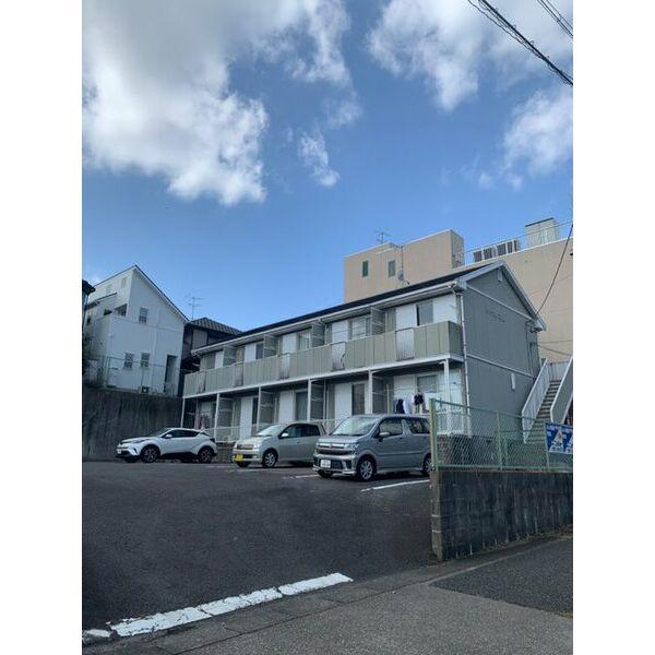 メイプル高島(1K/2階)