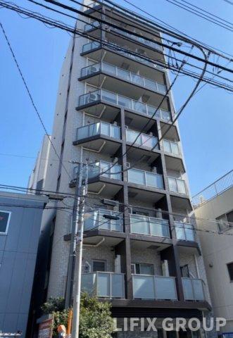 フェルクルールプレスト上野根岸