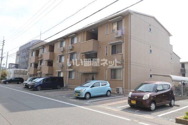 コアロード今宿A棟