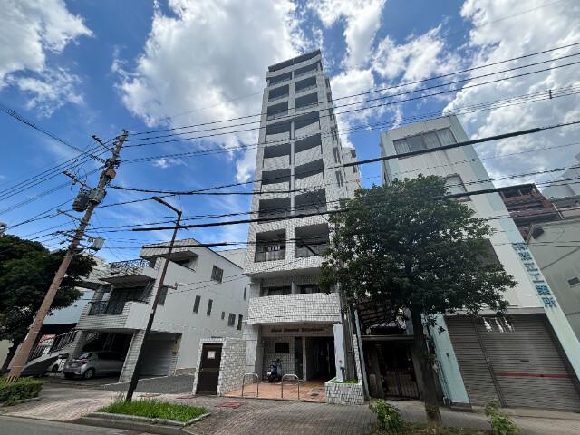 ライオンズマンション大博通