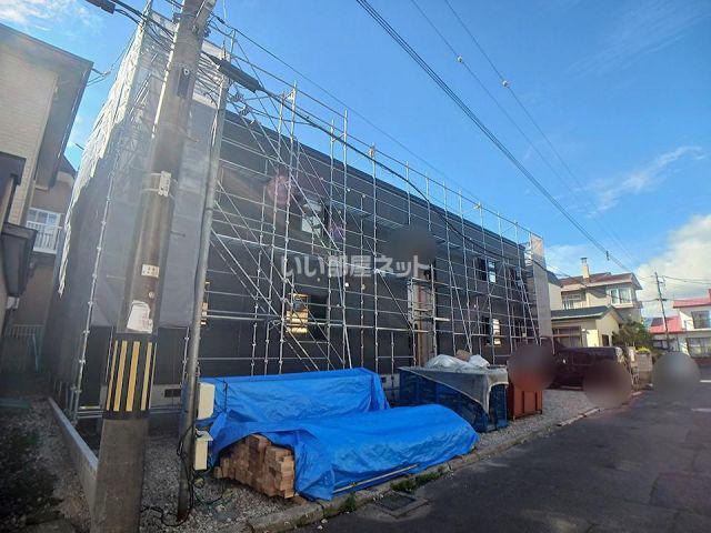 深堀町アパート