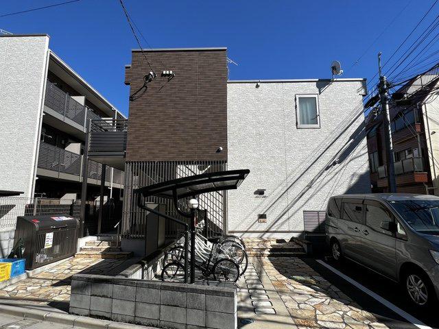 東武東上線 東武練馬駅 徒歩7分 2階建 築10年