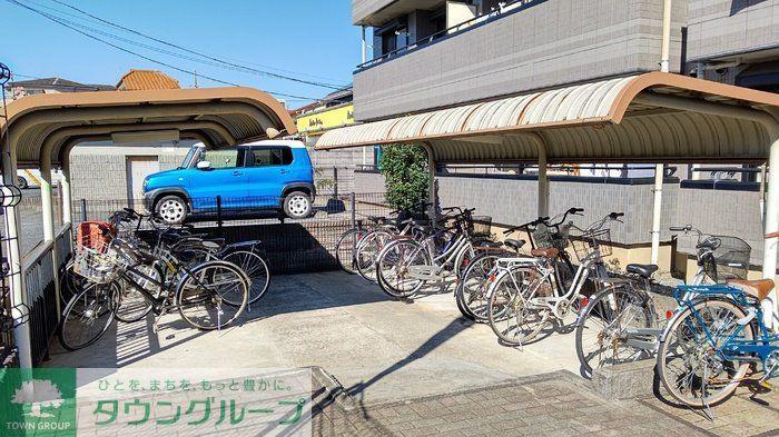 戸ヶ崎リバータウン