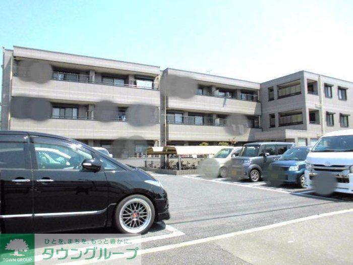 戸ヶ崎リバータウン