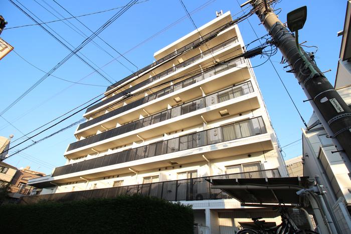 PARKAXIS蒲田壱番館