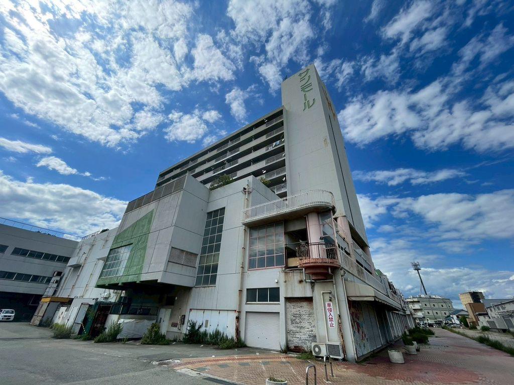 高砂ハイツ