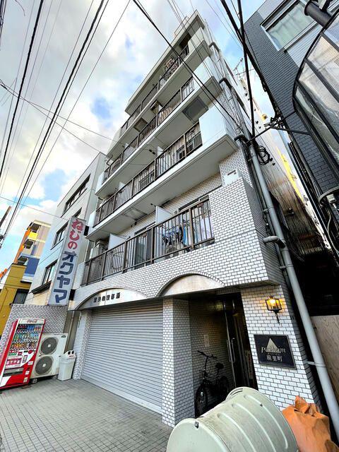 ポートハイム前里町(ワンルーム/2階)