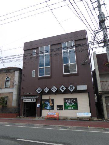 小太鼓ビル(1DK/2階)