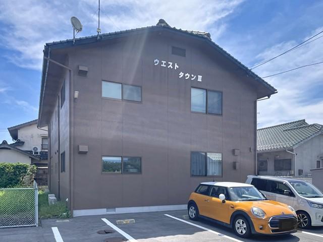 ウエストタウンIII