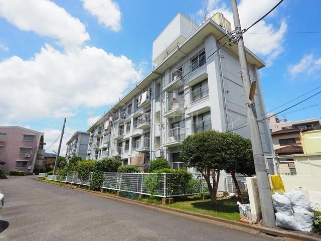 田中マンション1号棟(2K/4階)