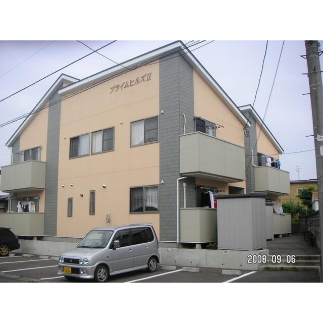 プライムヒルズII