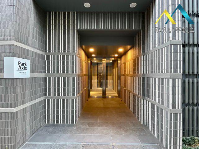 パークアクシス横濱関内SQUARE