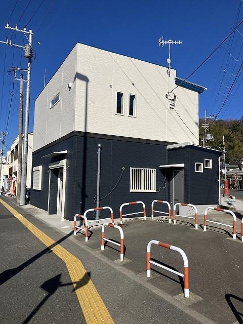 NINO HOUSE(ワンルーム/2階)