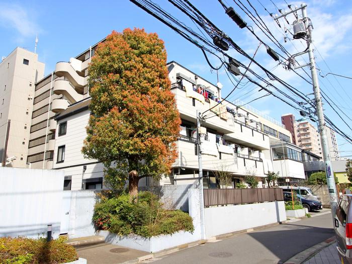 東京メトロ丸ノ内線 南阿佐ケ谷駅 徒歩4分 3階建 築34年