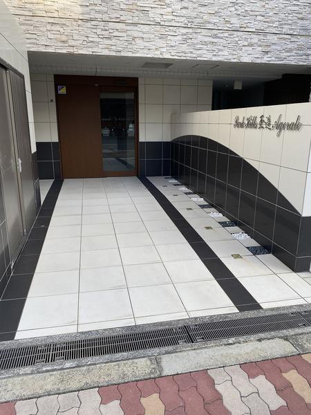 PARK HILLS 玉造 AGERATE