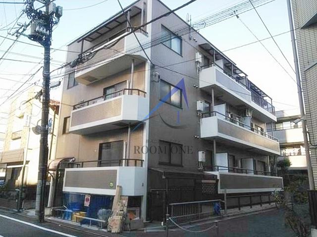 東京メトロ副都心線 要町駅 徒歩9分 3階建 築33年