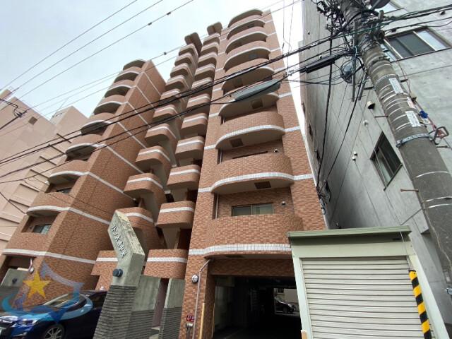 コトン大通中央