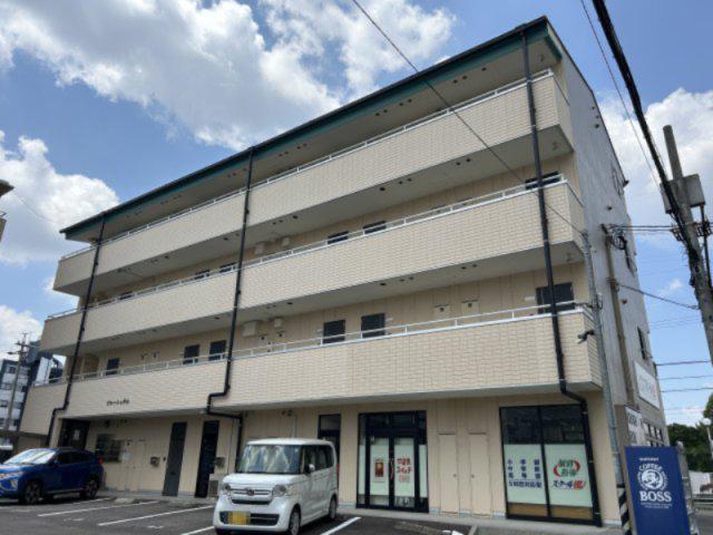 ブローニュ神山