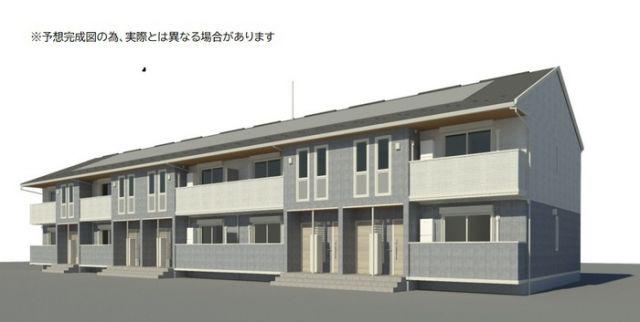 Dブルー・東城南
