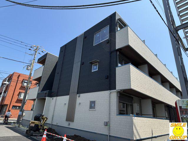 リラフォート紫苑(1DK/2階)