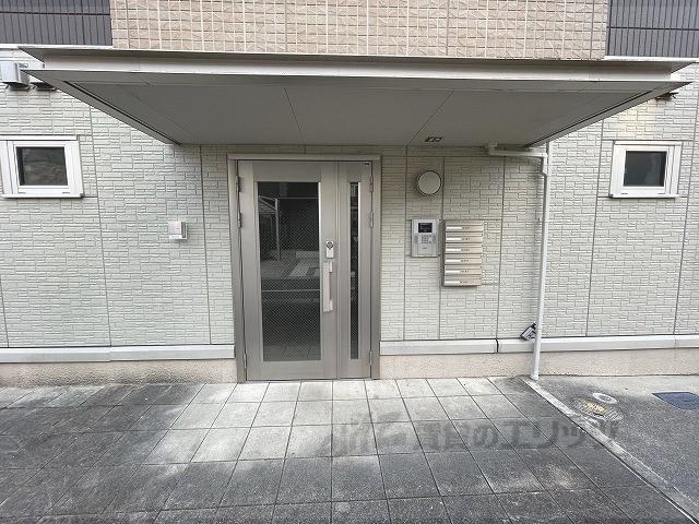 リザイアA棟