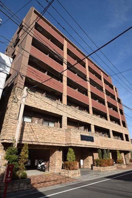 レジディア多摩川