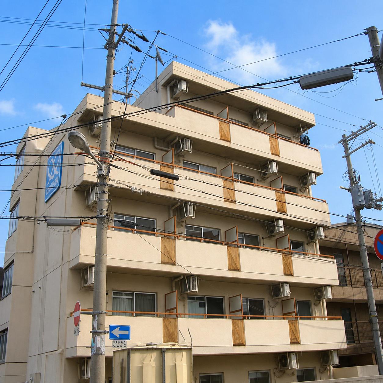 ヴェルドール 南田辺