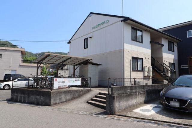 ハイムタケウチ D棟
