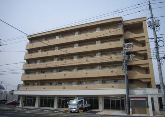 パレスコンフォート大和町