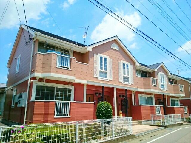 サンセールA(2LDK/2階)