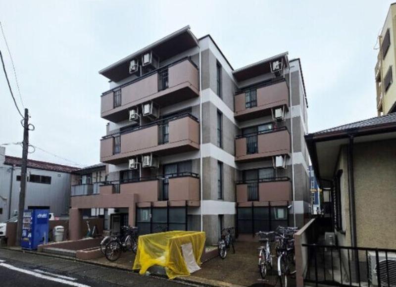 BES岩塚コート