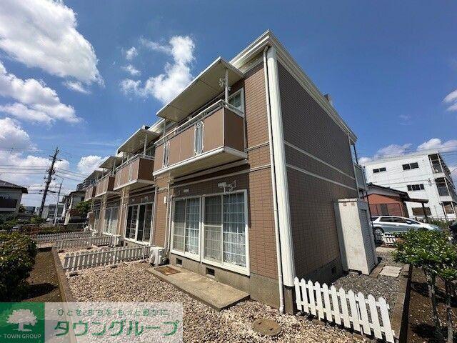 ビレッジサングランデA棟
