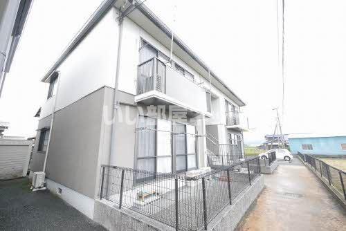ソレアード南大橋B棟