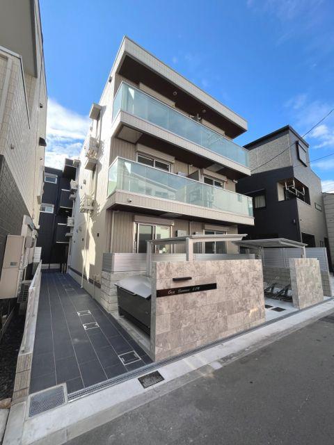 カーサルミノサ王子町
