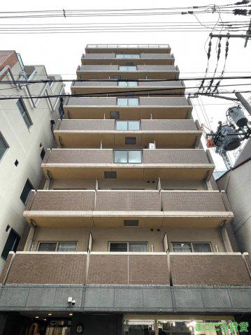 地下鉄四つ橋線 本町駅 徒歩4分  築5年