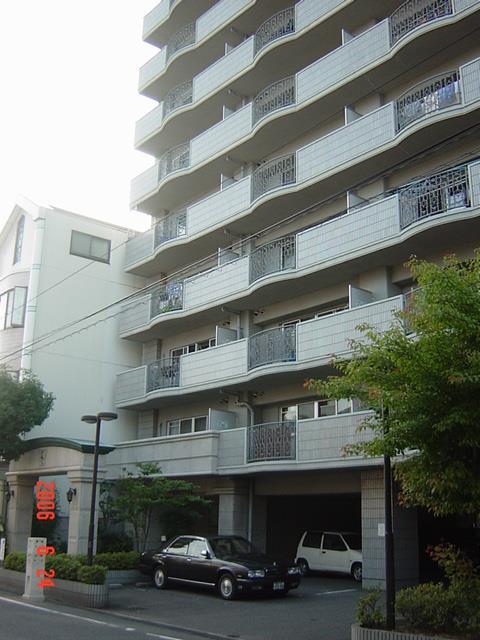サンシティ霞町