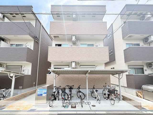 フジパレス住吉沢之町II番館