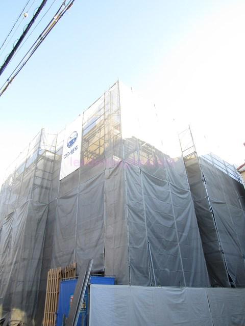 フジパレス城東東中浜