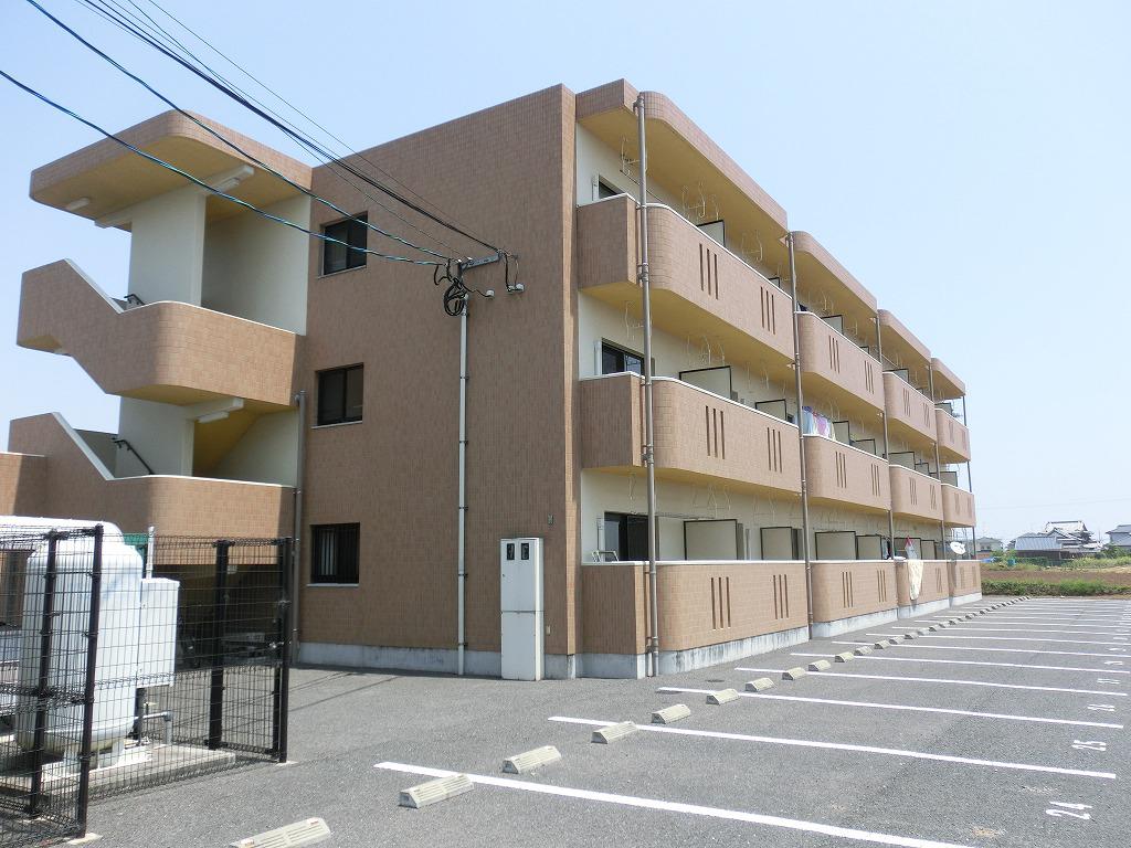 サンモールマンション如水