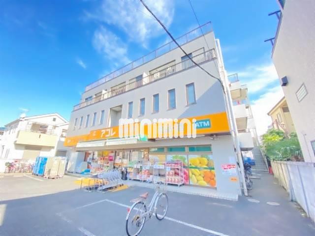 ダイイチハイム(2DK/3階)