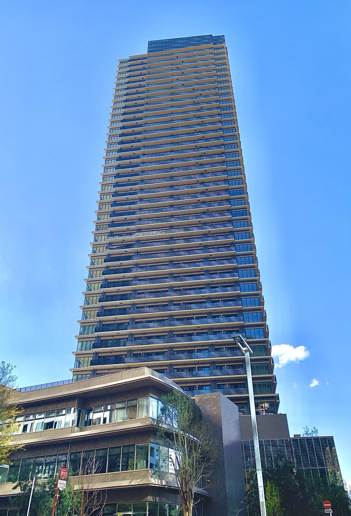 パークタワー西新宿