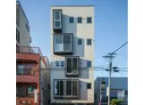 ＪＲ武蔵野線 府中本町駅 徒歩6分 5階建 築12年