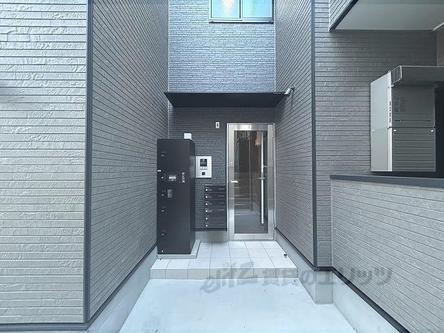 ハーモニーテラス納所町