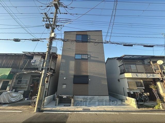 ハーモニーテラス納所町